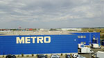 Комплек Еделвайс, Бургас, изглед към Метро, ет. 3