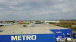 Комплек Еделвайс, Бургас, изглед към Метро, ет. 5